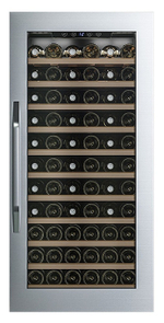 Винный шкаф MEYVEL MV66-KSB1