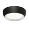 7716/54L AVRA LED SN 051 Светильник металл/акрил/белый/черный LED 54Вт 3000-6500К D500 IP20 пульт ДУ CRONUS