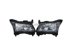 Противотуманные фары на Приору новую ZFT-300+300B НЕ диодные H11, (компл.)