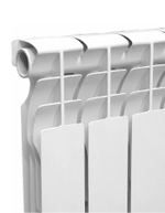 Радиатор биметаллический Royal Thermo Revolution 500-80 6 сек.