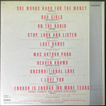 Donna Summer ‎– The Summer Collection (Greatest Hits) Япония 1985г.