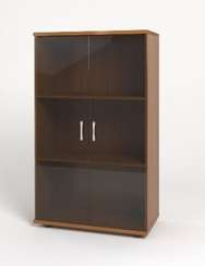 КМ14 Монолит (ШМ51+ДМ43х2+ФС02*2) Шкаф средний 744х390х1252