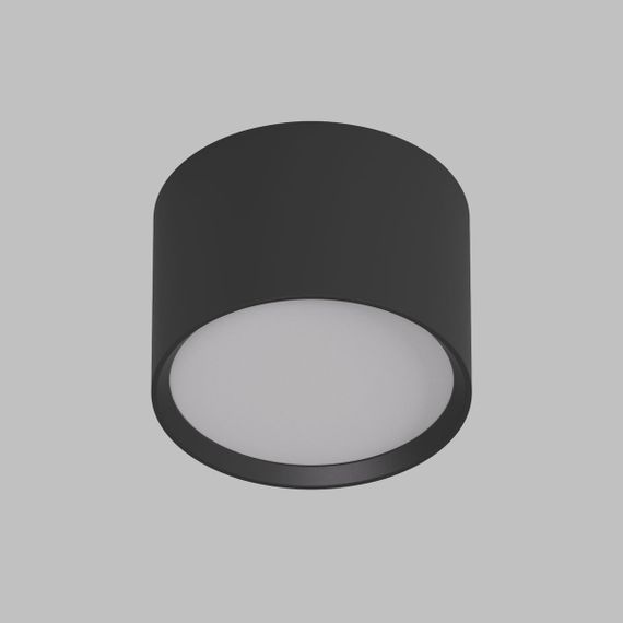 Накладной светильник Denkirs Lund DK2601-BK