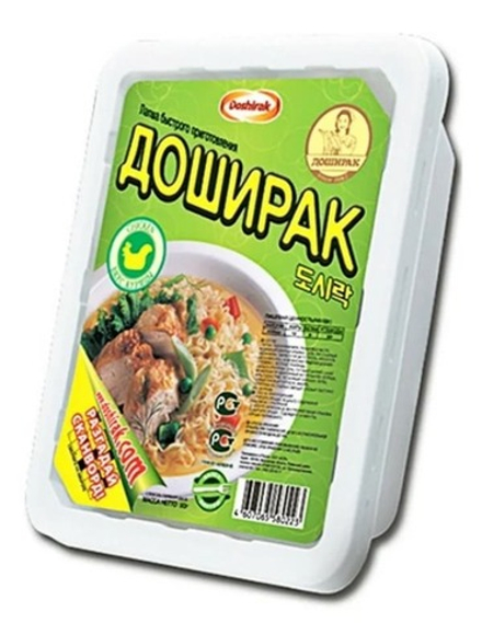 Лапша "Доширак" Курица 90г.