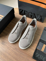 Кеды Zegna, арт. 484290166