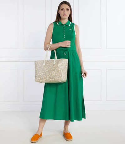 Платье Tommy Hilfiger - зеленый(WW0WW41272)