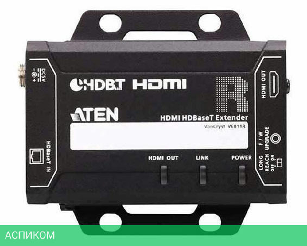 KVM-переключатель Aten VE811-AT-G