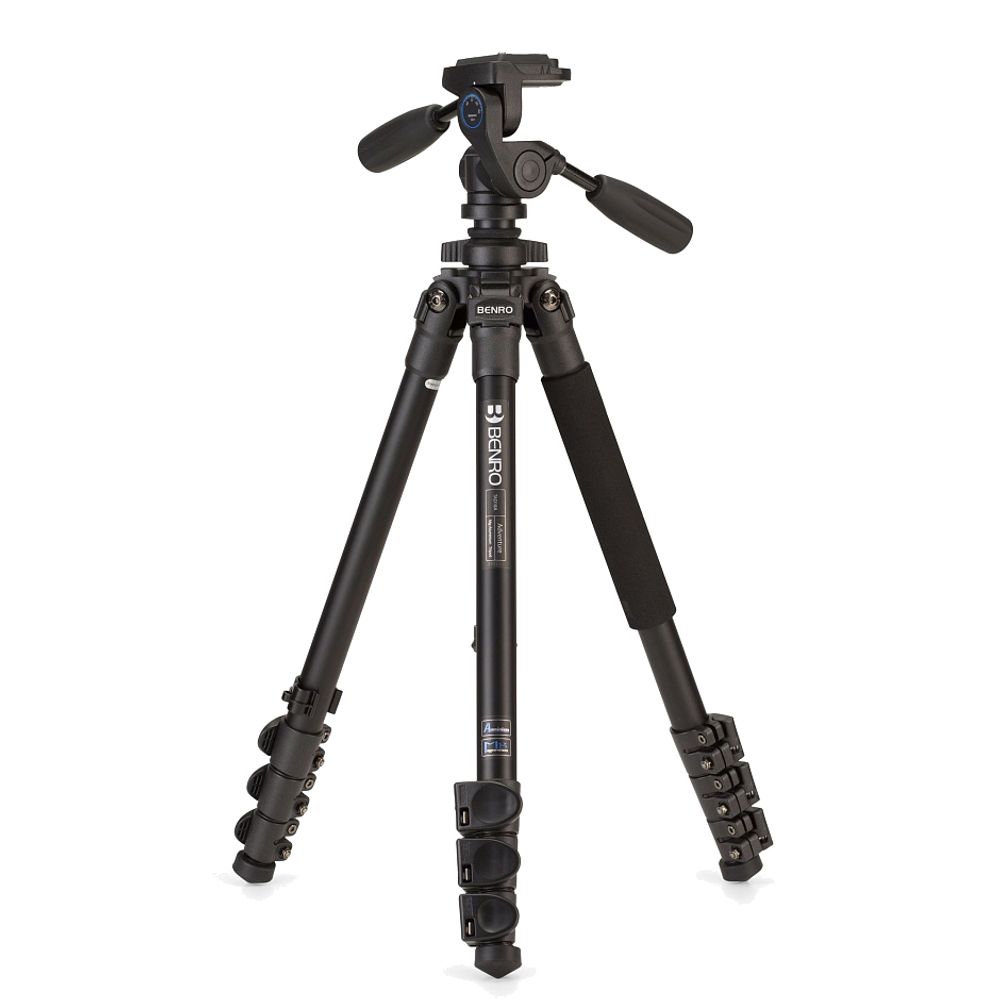 Штатив Benro TAD18AHD1 с 3D головой