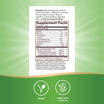 Nature's Way, NutraVege®, омега-3, свежая мята, 500 мг, 30 капсул