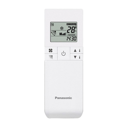 Panasonic Compact Inverter CS-TZ50ZKEW/CU-TZ50ZKE