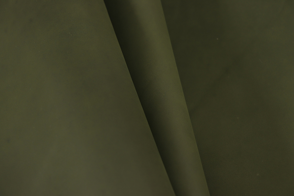 1,2-1,4 Кожа галантерейная Крейзи Хорс Малахит К/К