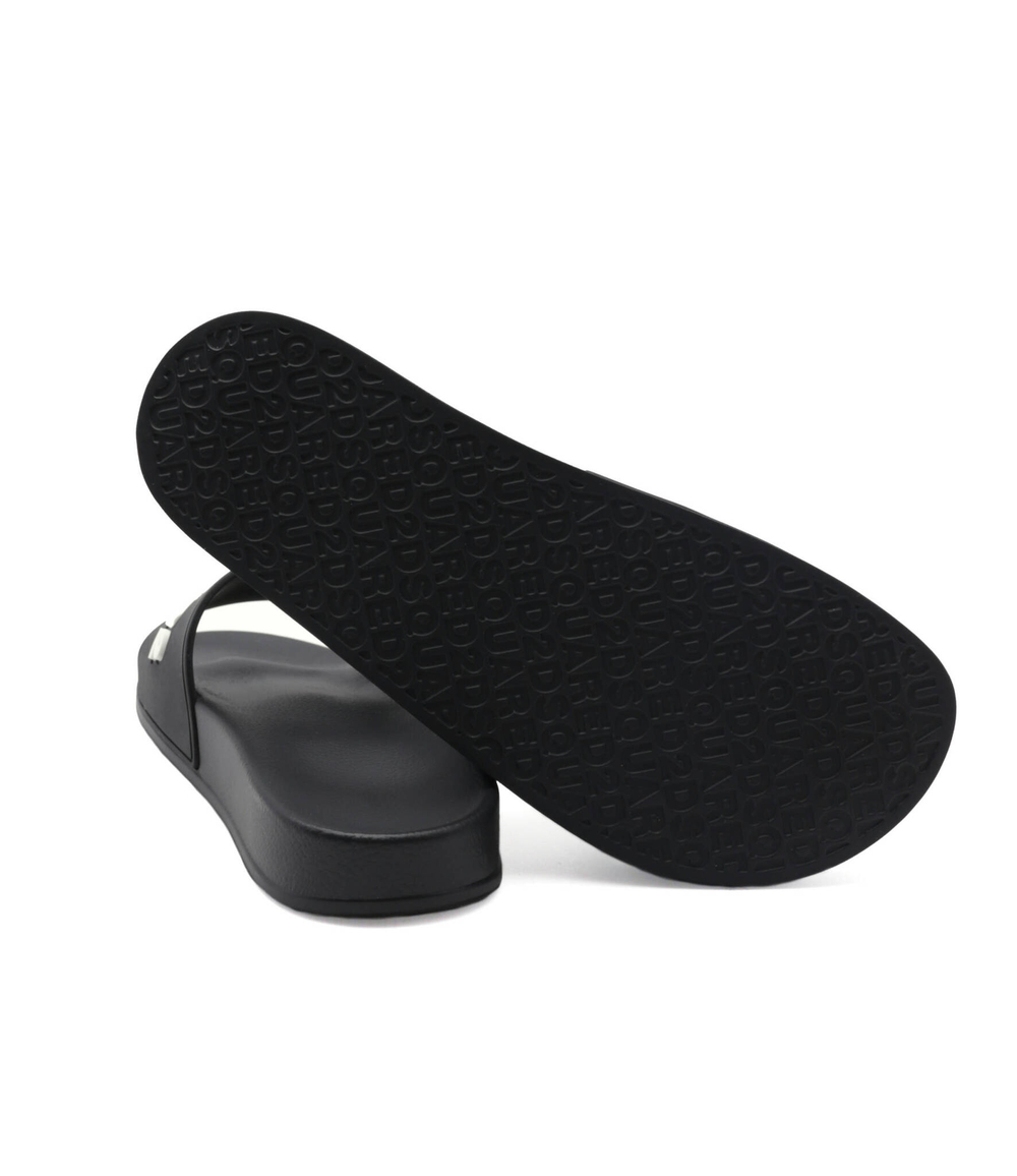 Шлепанцы Dsquared2 - черный(FFW0017 17205013)