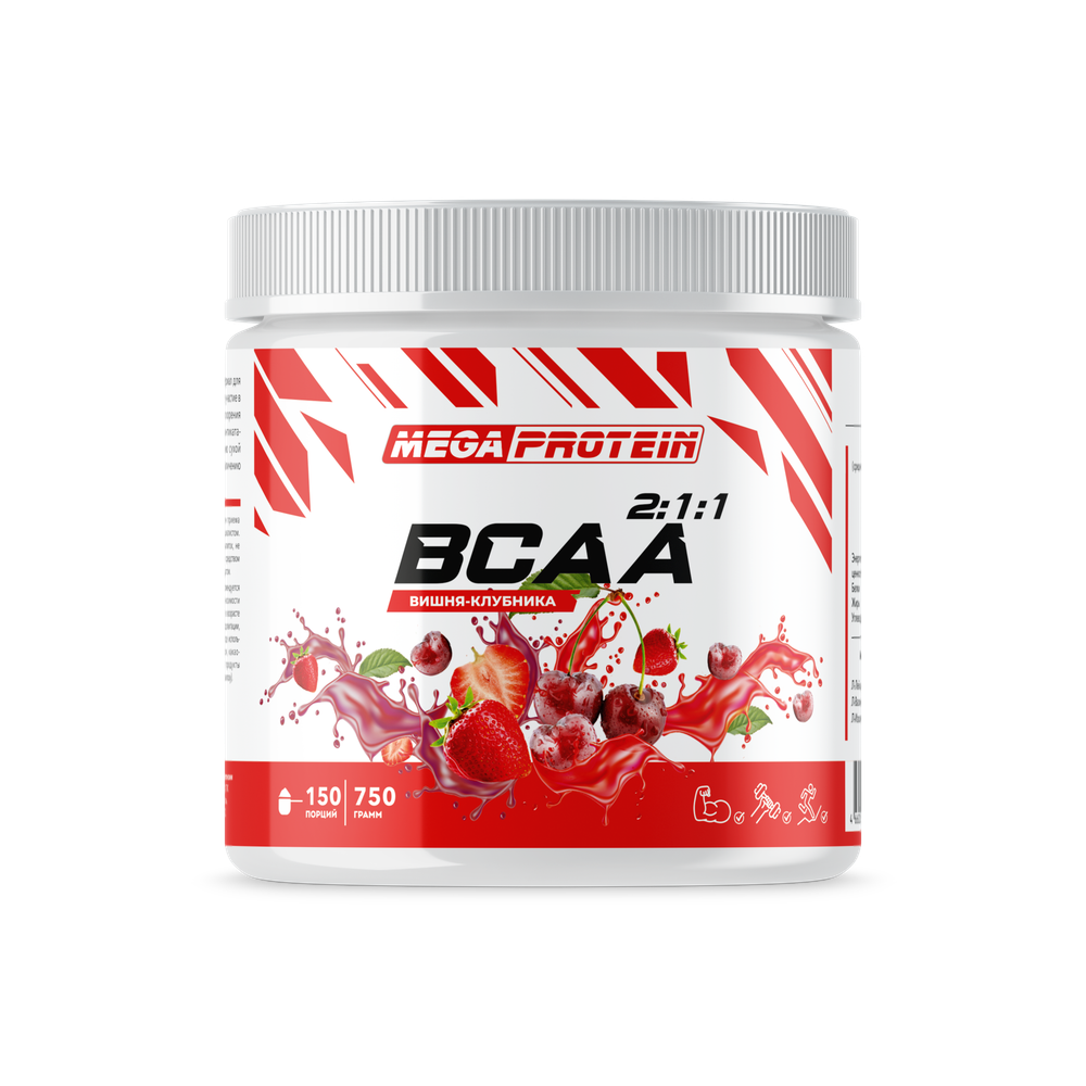 ВСАА (MegaProtein)