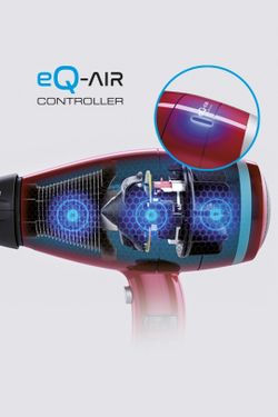 Профессиональный фен Valera Swiss Nano4Ever (SN4 EQ RC)