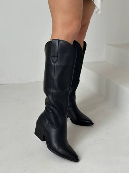 Казаки из натуральной кожи