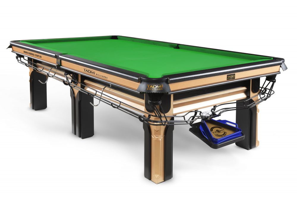 Китайский пул TAO-MI Model 1 (К5) 9 ft, сукно Green