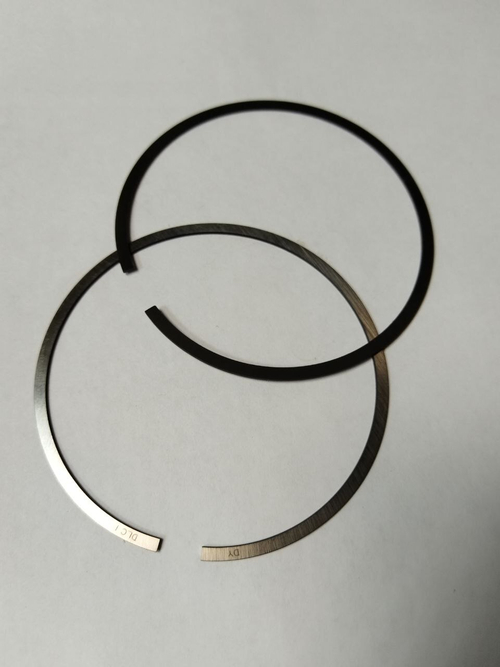 Кольца поршневые YX173FMN (SC300) YX300GY-C5K