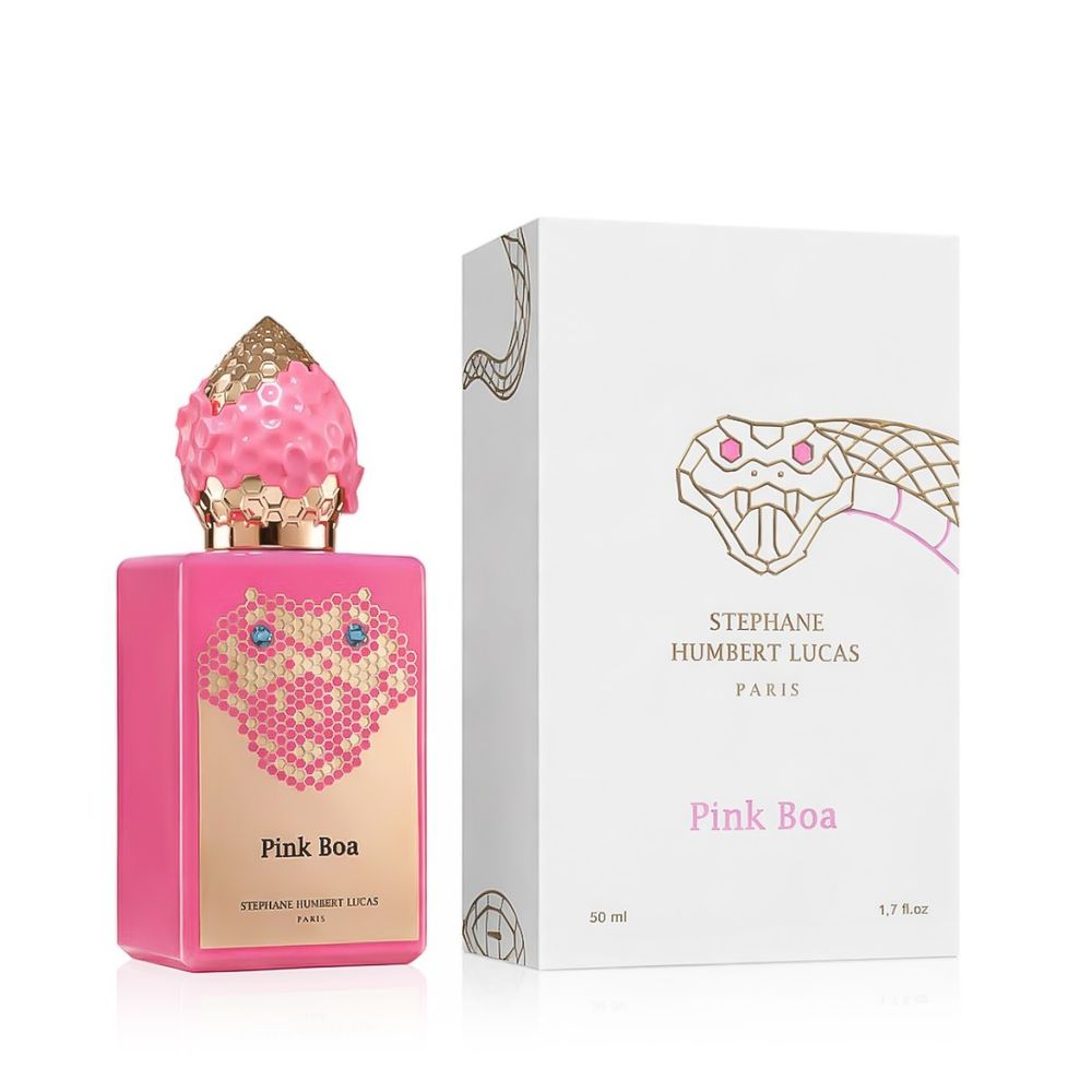Stéphane Humbert Lucas 777 Pink Boa Eau De Parfum 50 ml (unisex)