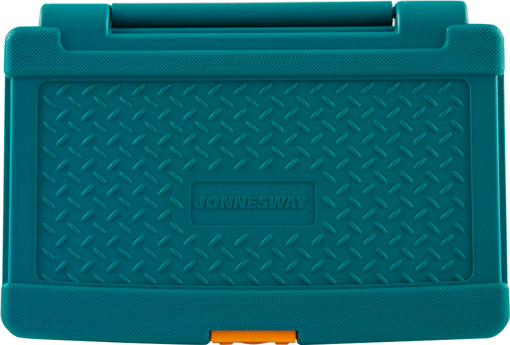 W45110S Набор ключей гаечных комбинированных трещоточных с аксессуарами в кейсе, 8-19 мм, 10 предметов