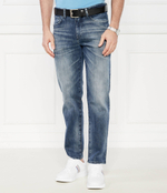 Джинсы RE.MAINE BOSS ORANGE - темно-синий(50520983)