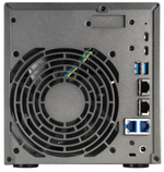 Сетевое хранилище ASUSTOR AS6804T