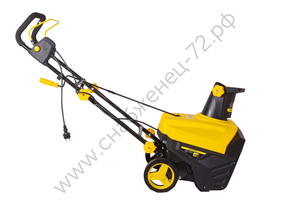 Снегоуборщик электрический Huter SGC 2500EL