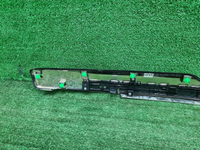 Накладка крышки багажника Toyota Prado 150 (13-17)