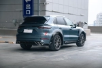 Широкий карбоновый обвес для PORSCHE CAYENNE III 9YO 2018+