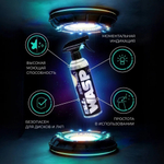 Space Cosmetics Индикаторный очиститель дисков Wasp, 500 мл