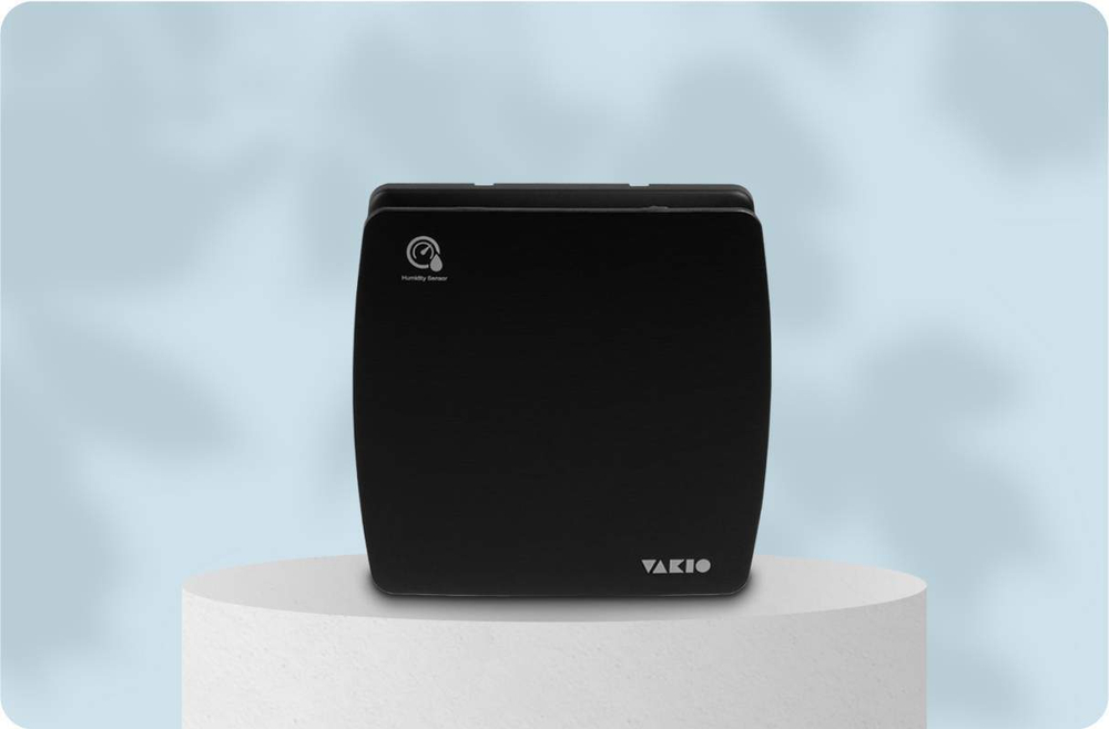Вытяжной вентилятор VAKIO Smart EF-100