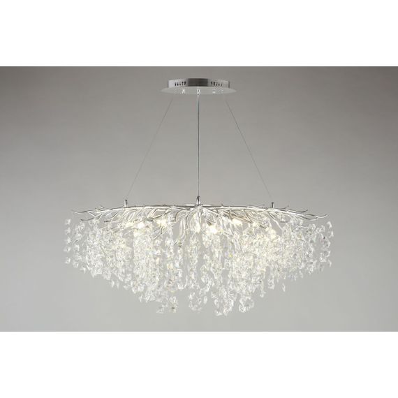 Подвесная люстра Aployt Danusia APL.846.13.10