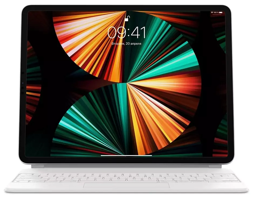 Клавиатура Apple Magic Keydoard(20/21/22) для IPad Pro 12.9 (MXQU2ZA/A)