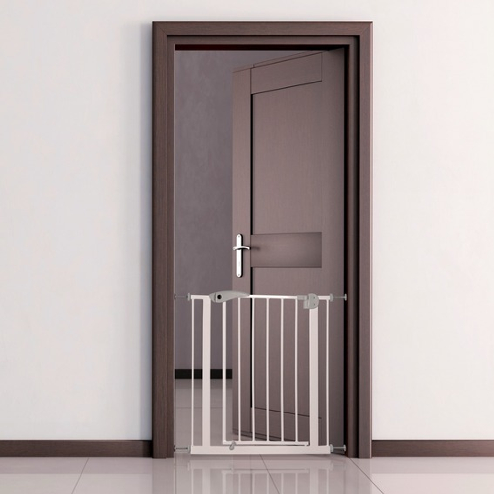 Барьер - загородка для собак Trixie Dog Barrier, размер 75х85х76см.