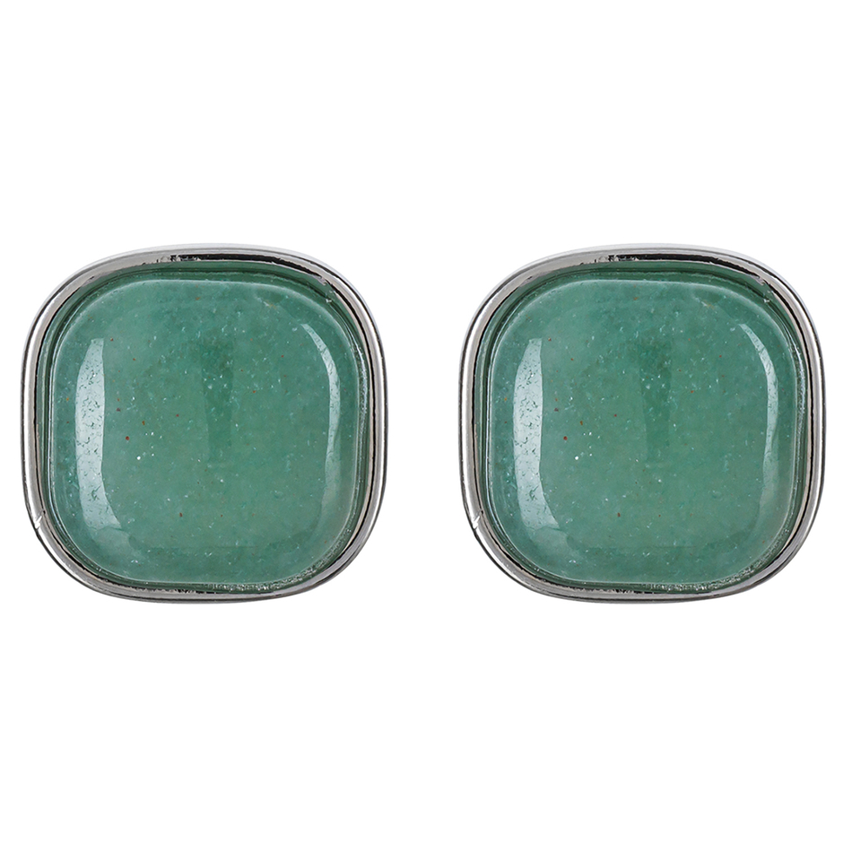 Серьги Possebon Q.Verde A0265.14 S