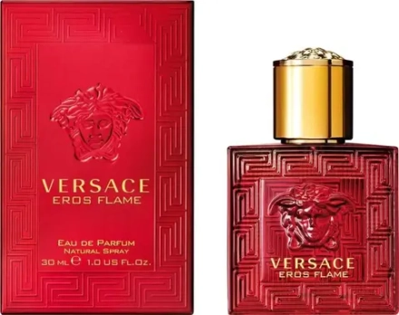 Мужская парфюмерная вода Versace Eros Flame EDP 30 мл