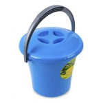 Ведро Либерти 3л с крышкой голубое С601КГОЛ (комплект 13 шт)