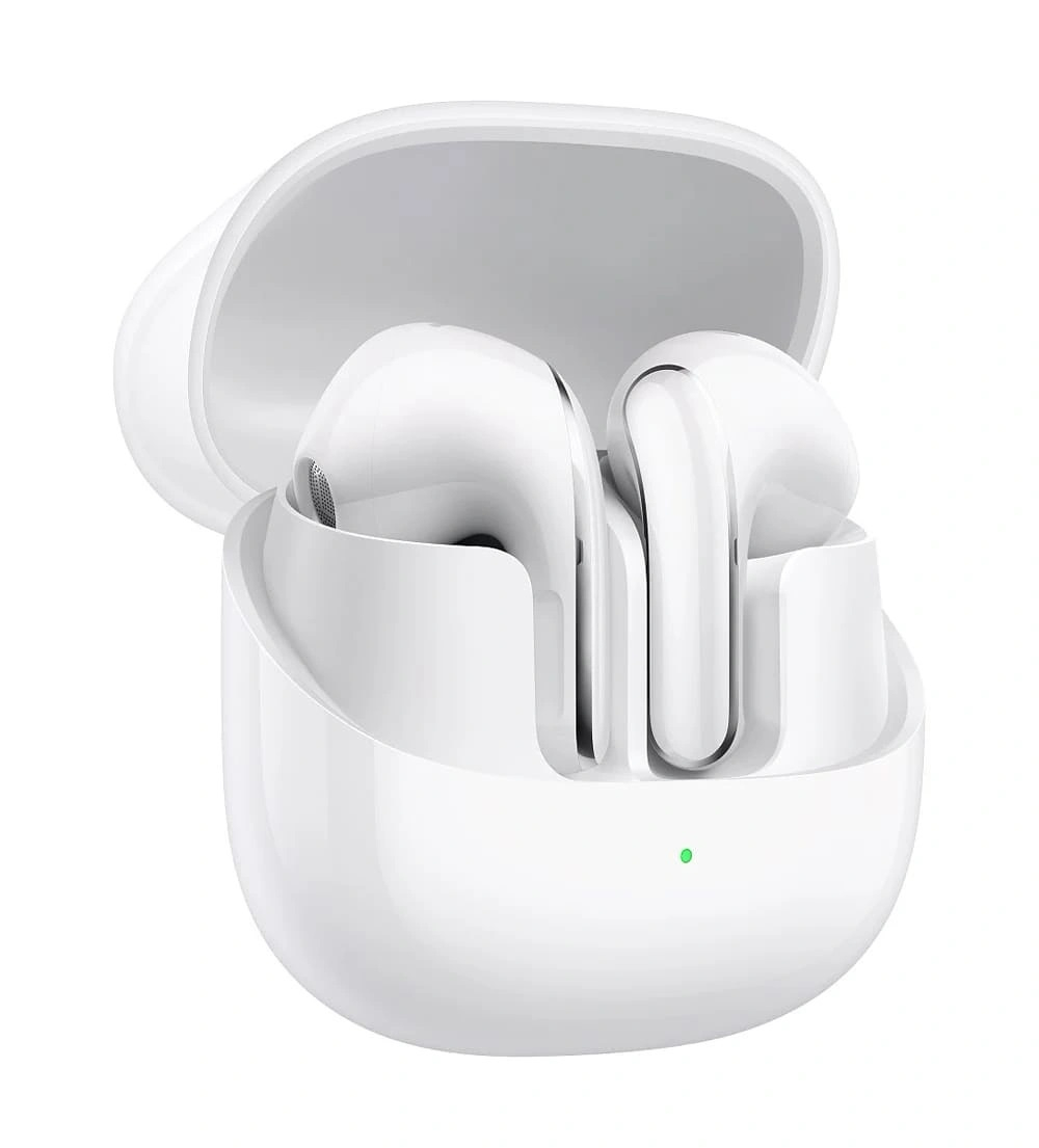 Беспроводные наушники XiaoMi Buds 5, Ceramic White (M2341E1)
