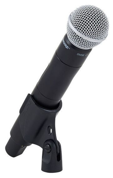 SHURE QLXD24E/SM58