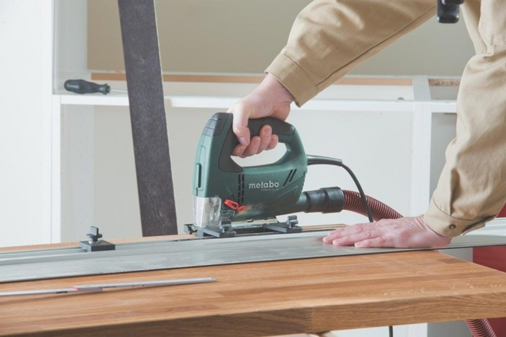 Лобзик сетевой METABO STEB 80 Quick Кейс 601041500