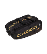 Сумка для падел Oxdog Hyper Pro Thermo Black-Gold 2024
