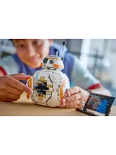 Конструктор Star Wars 75452 Астромеханический дроид BB-8