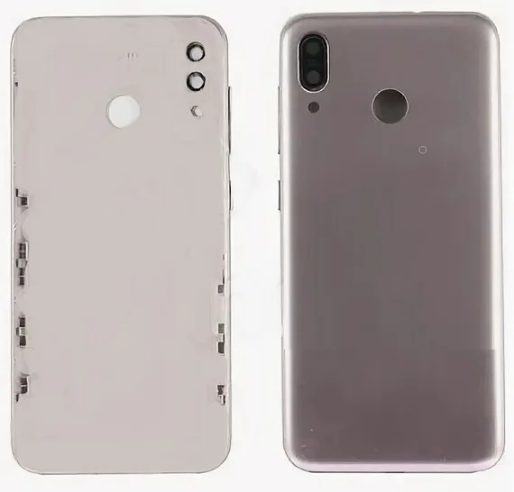 Задняя крышка для Asus ZB663KL (Gold)