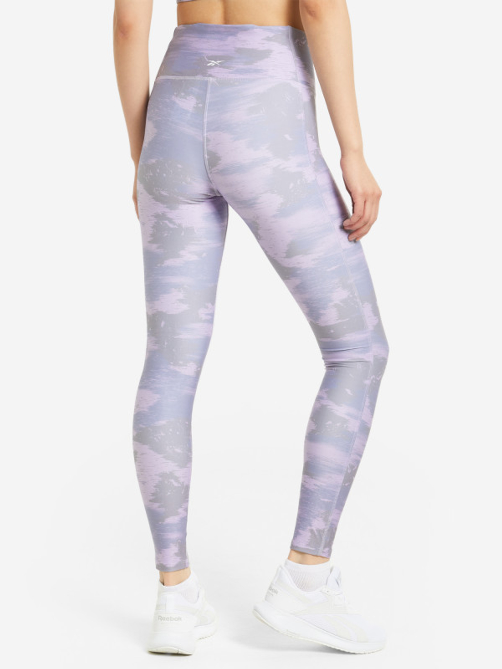 Женские легинсы Reebok WOR Camo Tight