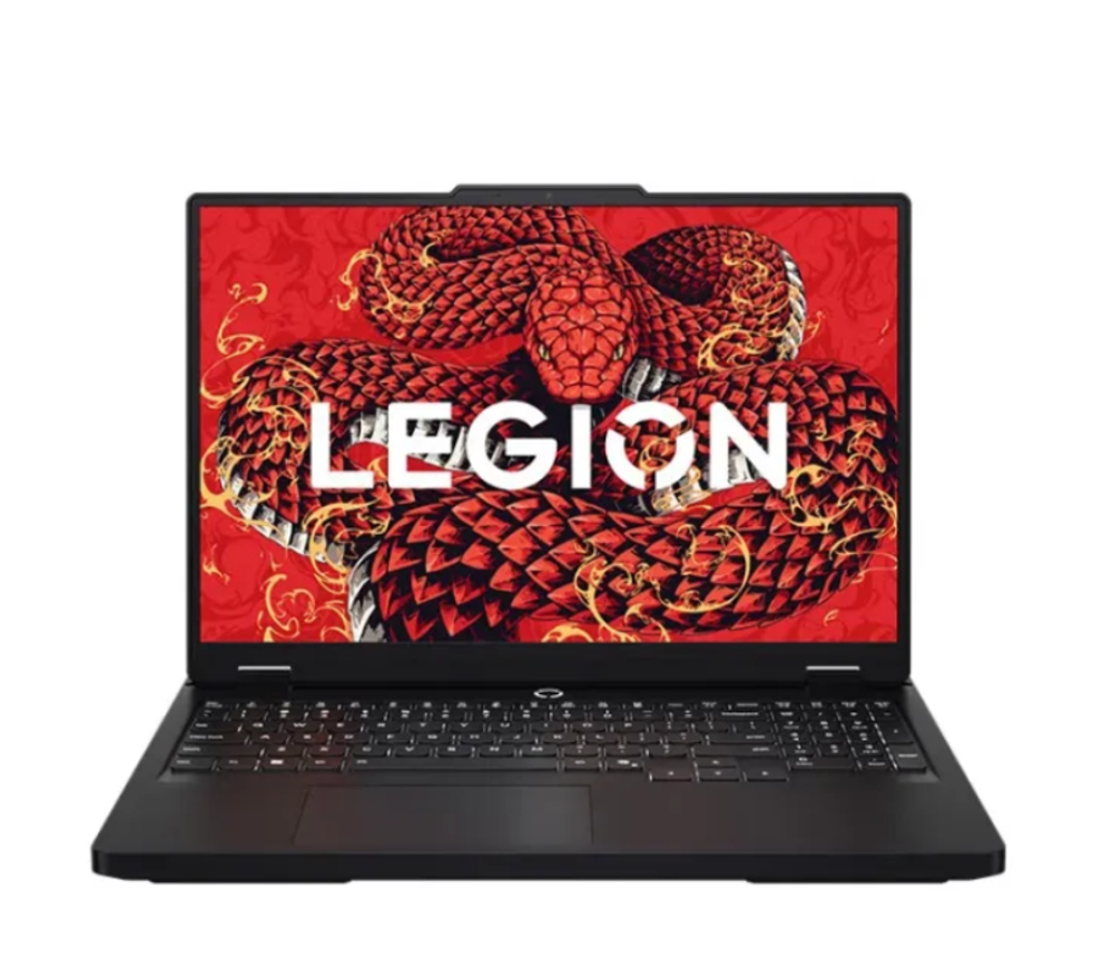 Игровой ноутбук Lenovo Legion 5 Slim R7000P 2025 / R9 8945HX / RTX 5070 / 16 ГБ / 1 ТБ / Черный