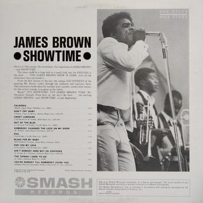 James Brown / Showtime (LP)