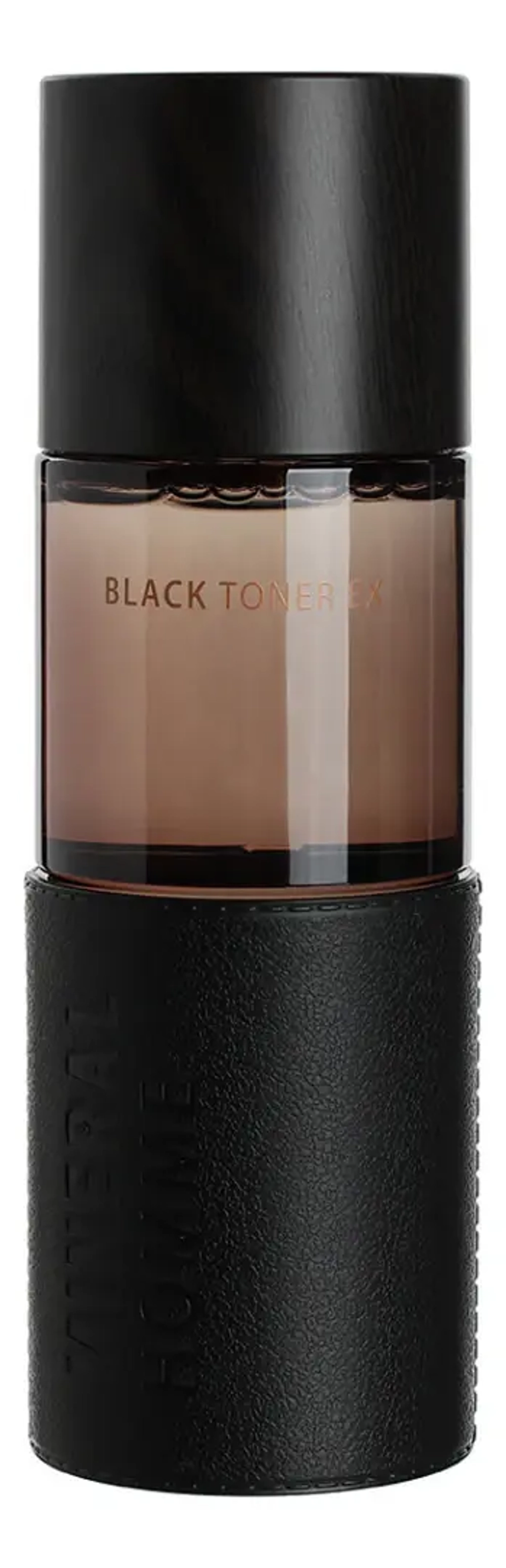 Тонер для мужчин The Saem Mineral Homme Black Toner EX 130 мл