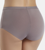 Эластичные plus size трусики Flexie Adapt (Размер: XL-XXL-XXXL) (Цвет: телесный)