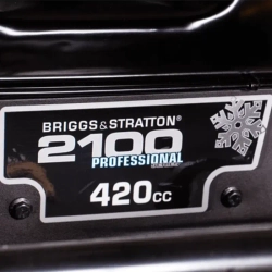 CHAMPION ST1170BS снегоуборщик бензиновый 13.5 л.с. ковш 70 см, выброс 14 м, 6 вперед/2 назад