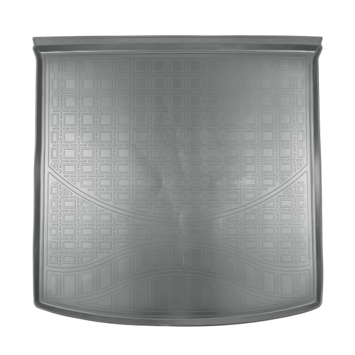Коврик в багажник Norplast/Unidec для Skoda Kodiaq (2017-) Серый, полиуретан, арт.NPA00-T81-250-G