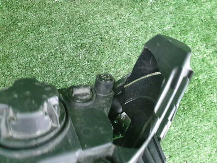 ПТФ левая Kia Cerato 4 (2021-н.в.)